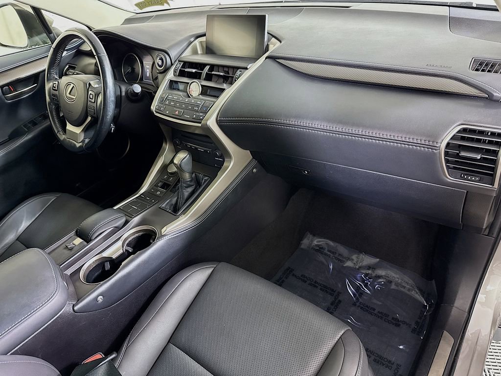 Used 2017 Lexus NX 300h AWD w/ Premium Package image 34