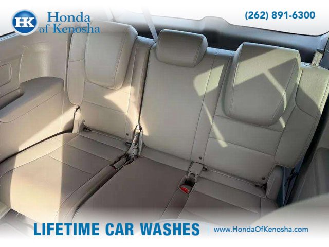 Used 2016 Honda Odyssey EX-L image 23
