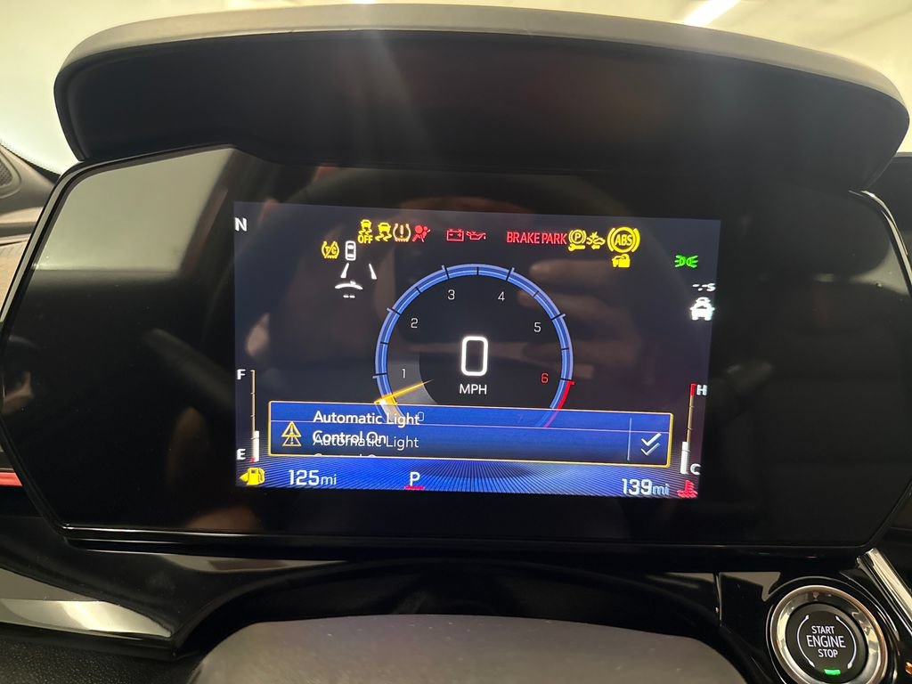 New 2026 Chevrolet Trax RS w/ Driver Confidence Package FWD image 14