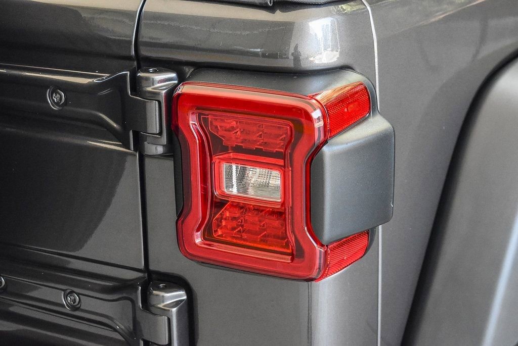 New 2025 Jeep Wrangler Sport S 4xe w/ Convenience Group image 7