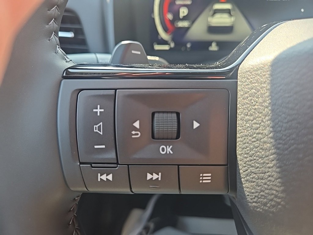 New 2026 Nissan Rogue Platinum w/ Platinum Premium Package image 18