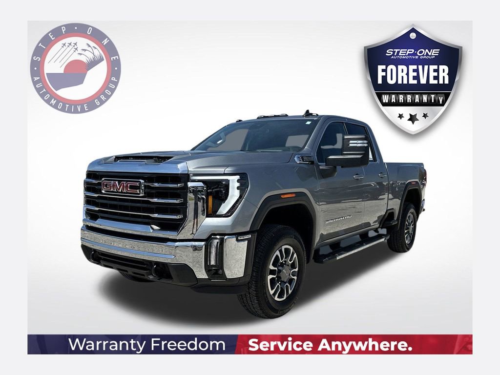 Used 2025 GMC Sierra 2500 SLE 360° Tour