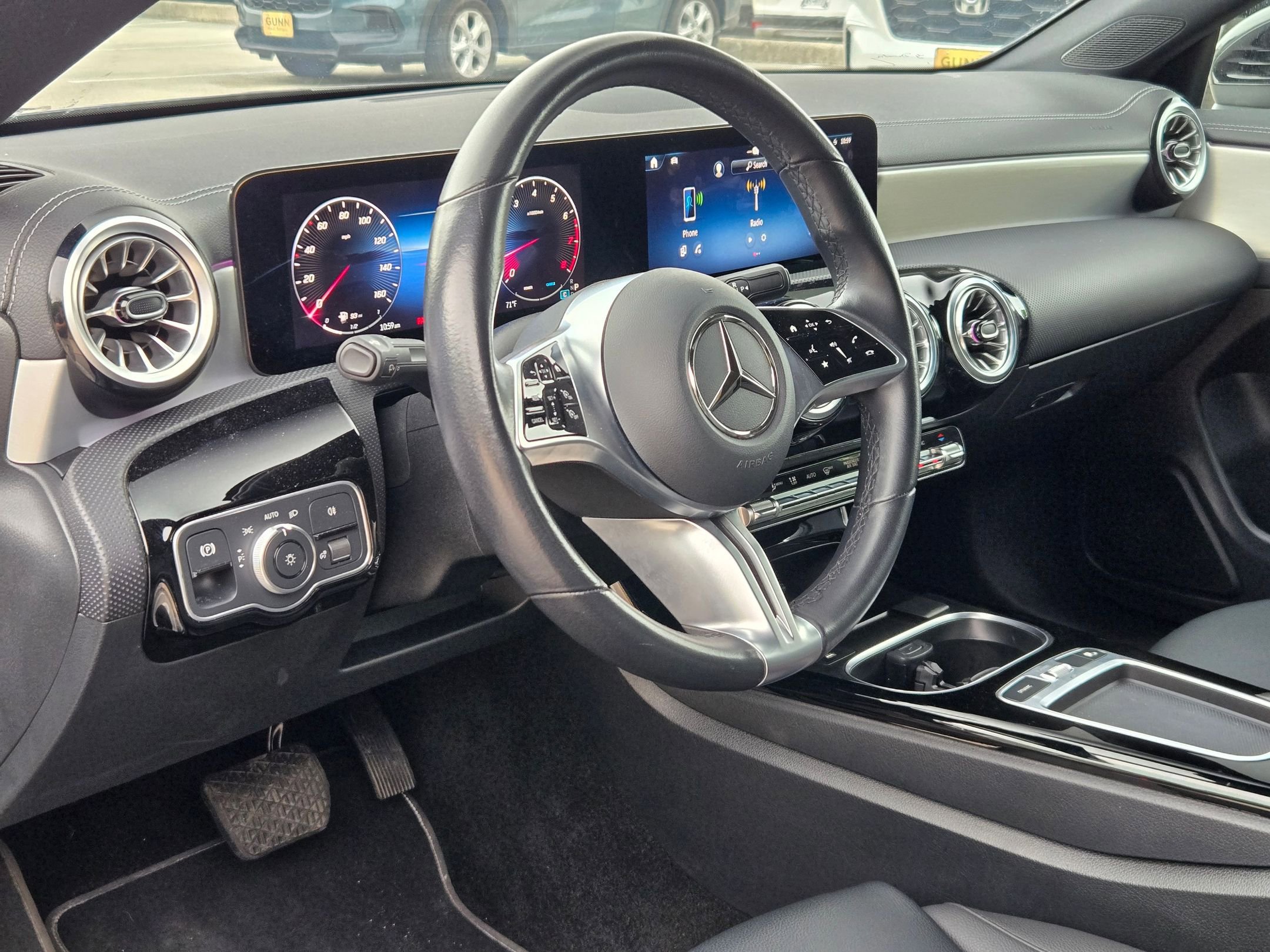 Used 2025 Mercedes-Benz CLA 250 4MATIC image 12