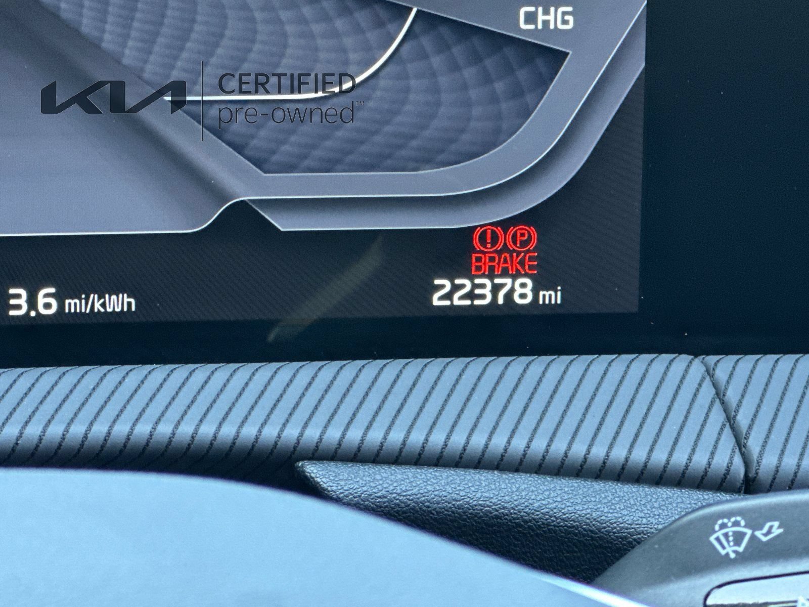 Certified 2024 Kia EV6 GT-Line RWD image 29