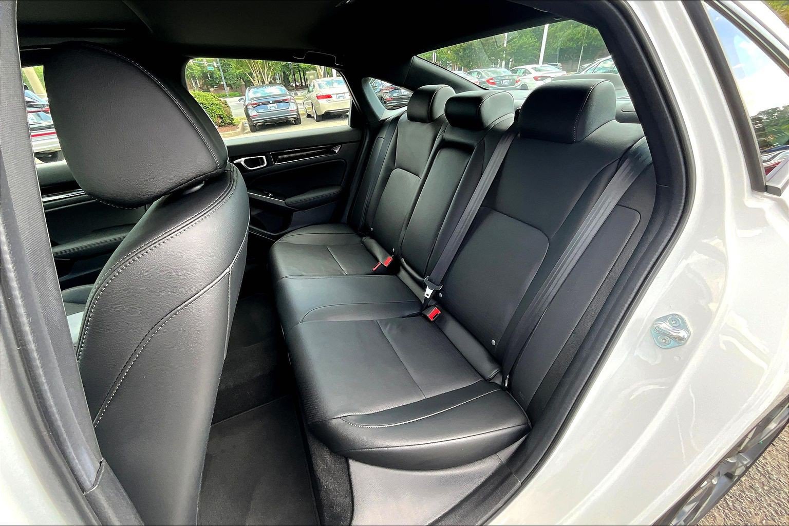Certified 2026 Honda Civic Sport Touring image 27