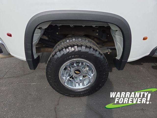 Used 2023 Chevrolet Silverado 3500 LT w/ Gooseneck/5TH Wheel Package AWD/4WD image 20