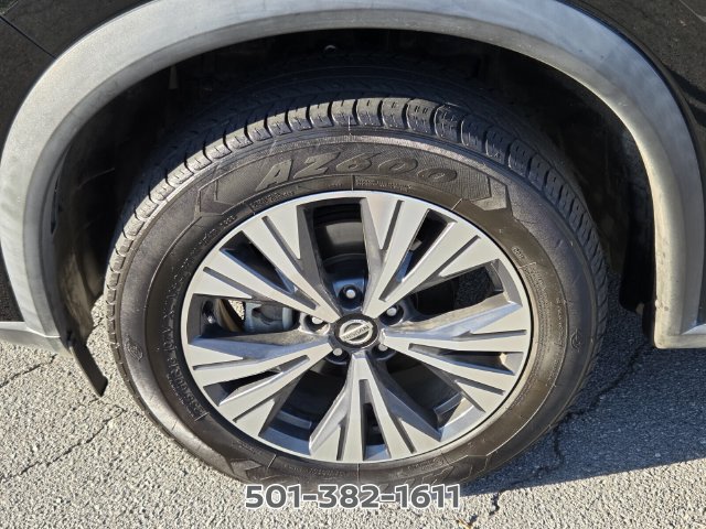 Used 2021 Nissan Rogue SV FWD image 18