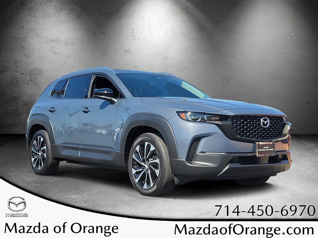 Certified 2025 MAZDA CX-50 2.5 Hybrid w/ Weather Package AWD/4WD video 1