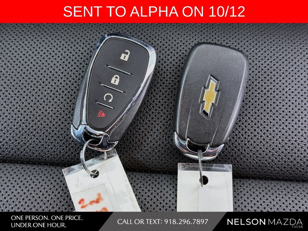 Used 2024 Chevrolet Trax RS w/ Driver Confidence Package FWD image 53
