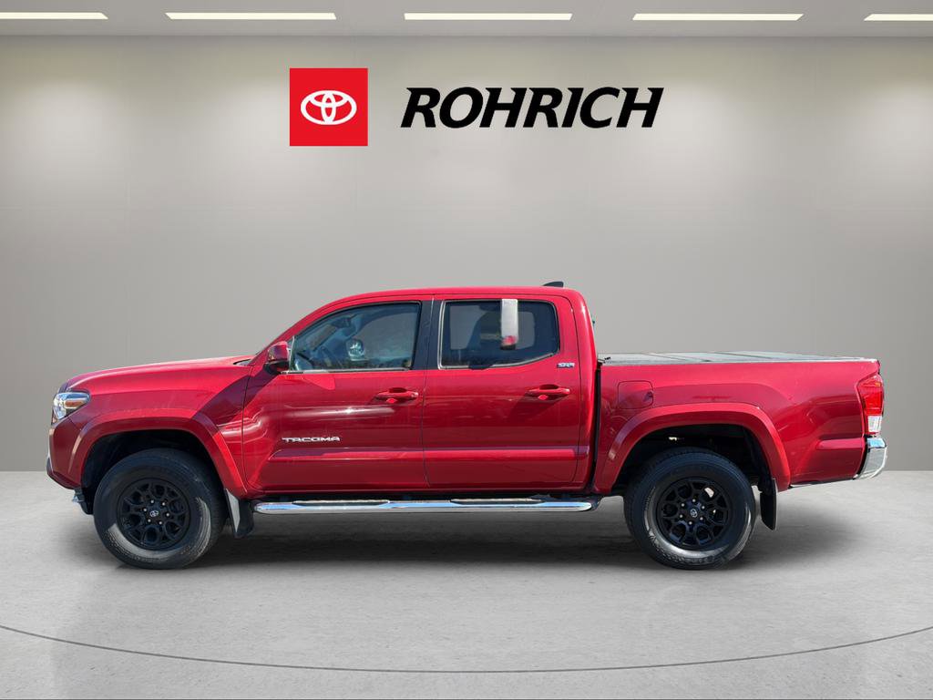 Used 2022 Toyota Tacoma SR5 image 9