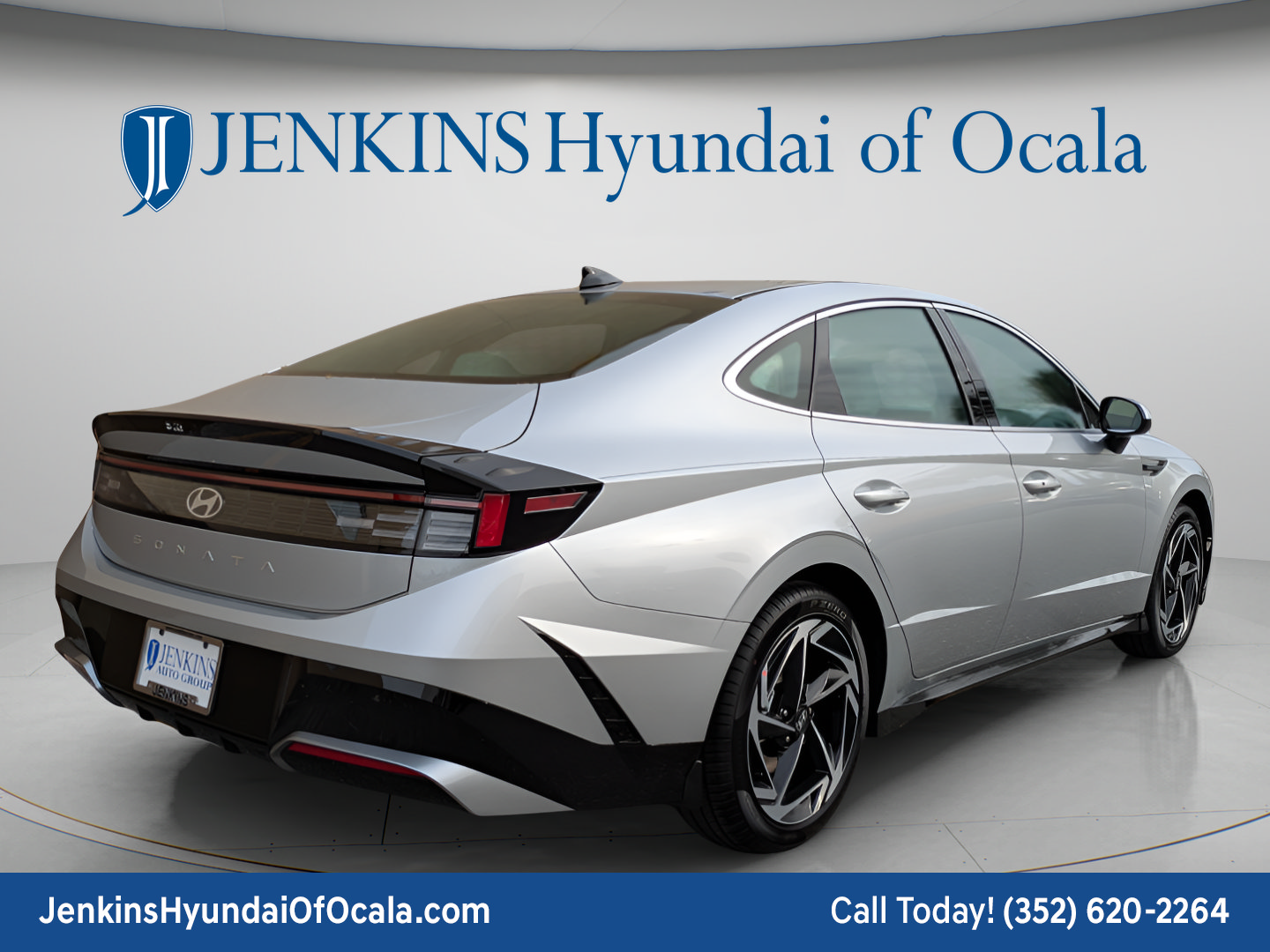 New 2026 Hyundai Sonata SEL FWD image 3