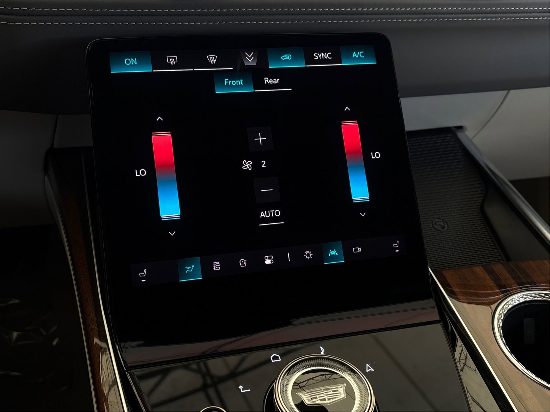 New 2026 Cadillac Escalade ESV Platinum Sport image 27