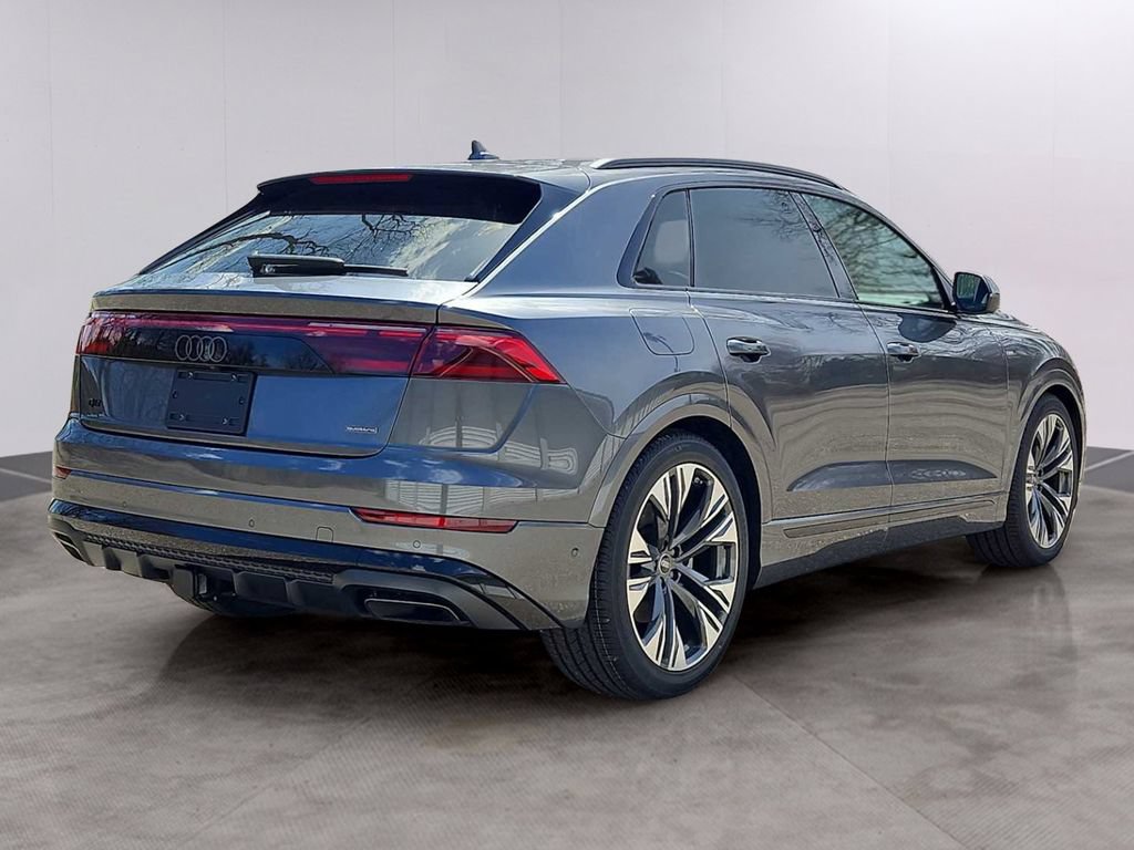 New 2026 Audi Q8 Premium Plus AWD/4WD image 4