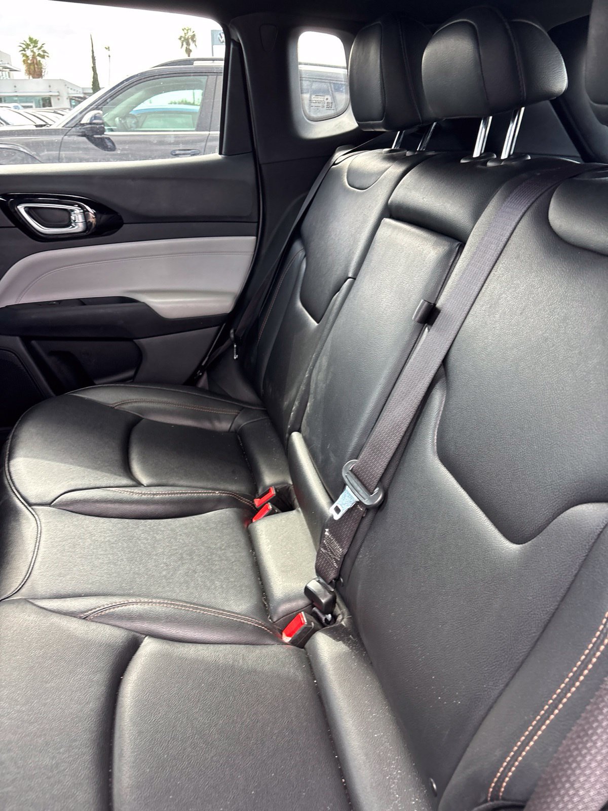 Used 2024 Jeep Compass Limited AWD/4WD image 9