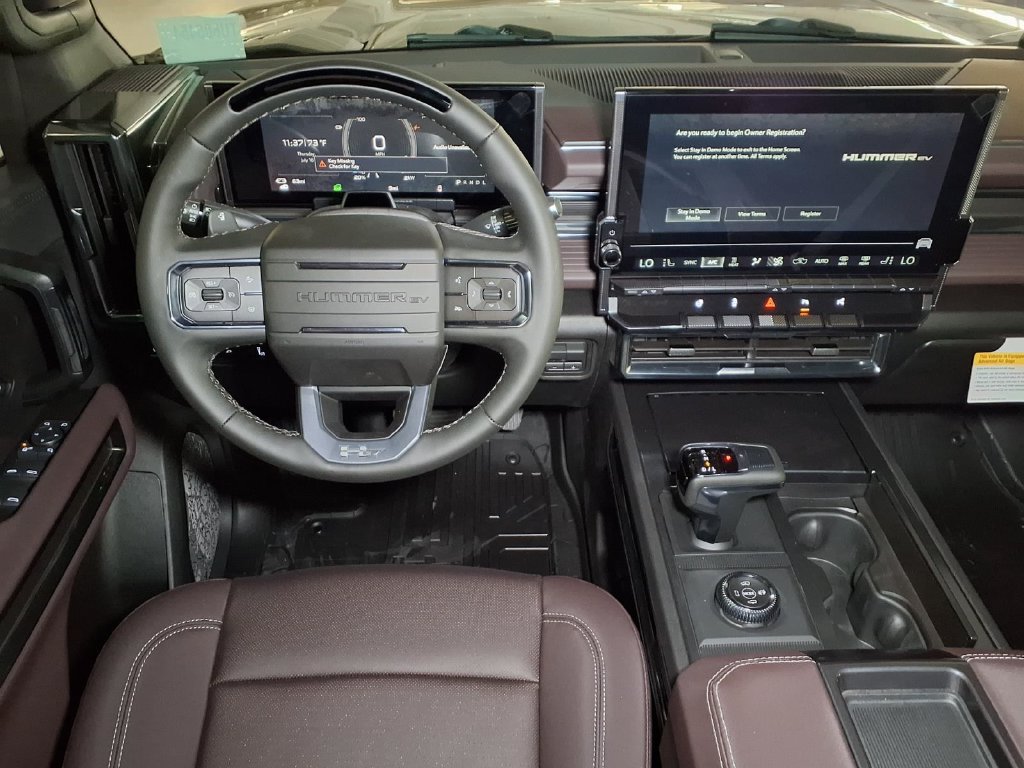 New 2026 GMC Hummer EV SUV AWD/4WD image 14