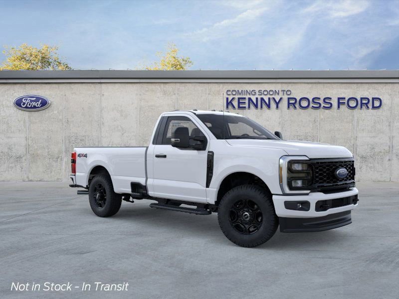 New 2026 Ford F250 XL w/ STX Appearance Package image 7