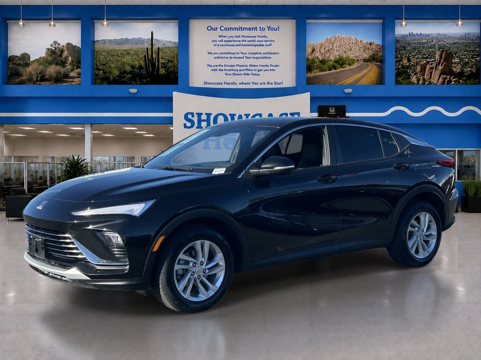 Used 2025 Buick Envista Preferred w/ Convenience I Package FWD image 2