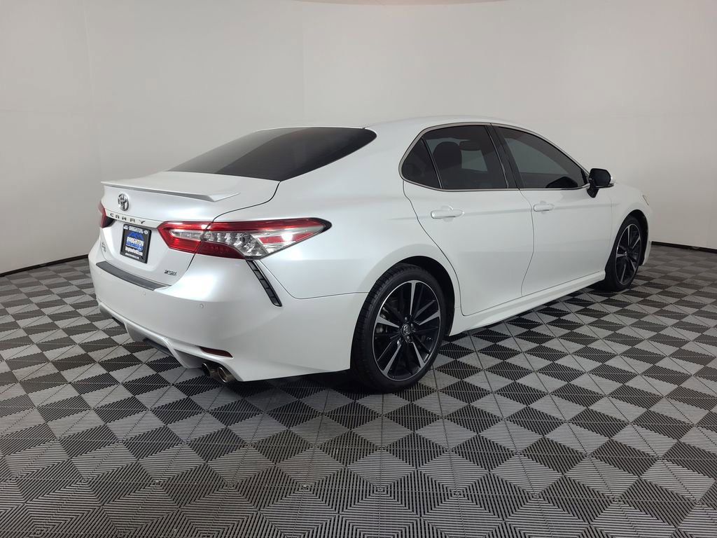 Used 2018 Toyota Camry XSE w/ Protection Package (Q2) image 3