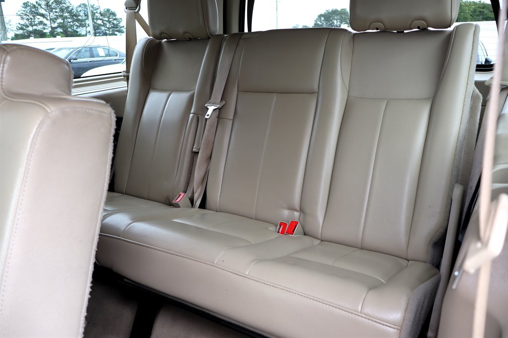 Used 2009 Ford Expedition EL 4WD image 21