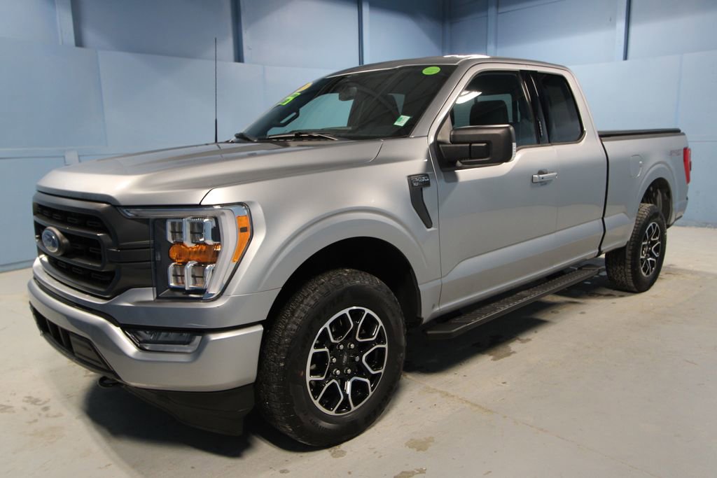 Used 2023 Ford F150 XLT w/ Equipment Group 302A High image 27