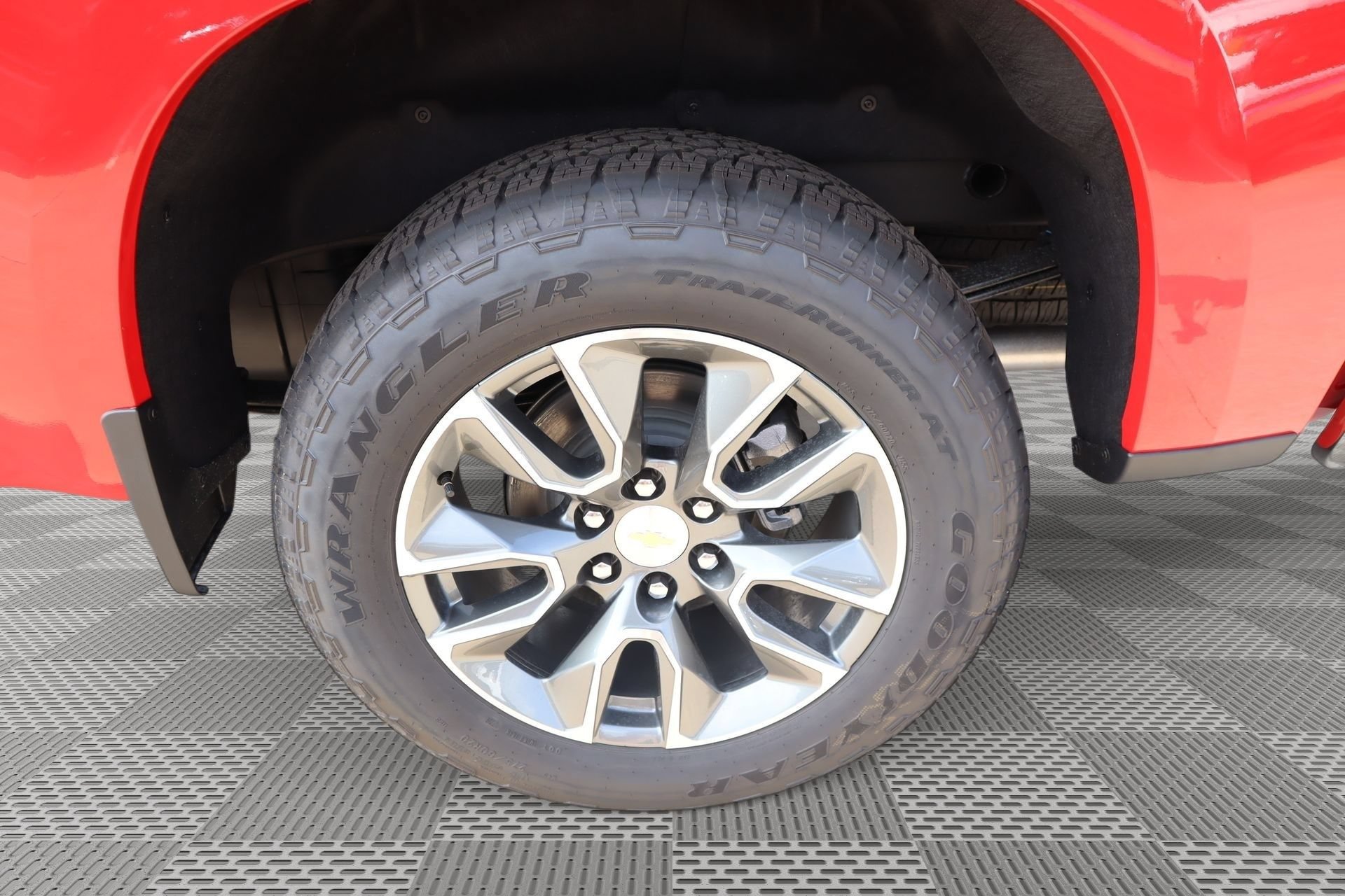 New 2026 Chevrolet Silverado 1500 LT AWD/4WD image 20