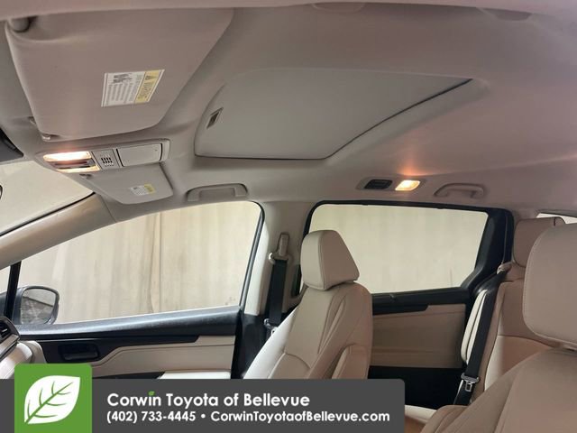 Used 2025 Honda Odyssey EX-L image 24