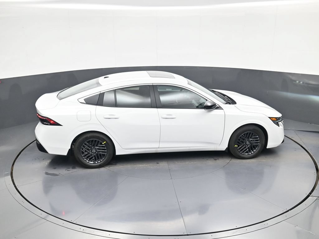 New 2026 Nissan Sentra SV w/ SV Convenience Package FWD image 33