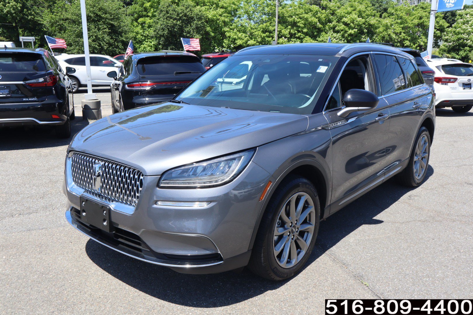 Used 2022 Lincoln Corsair AWD w/ Premium Package image 9