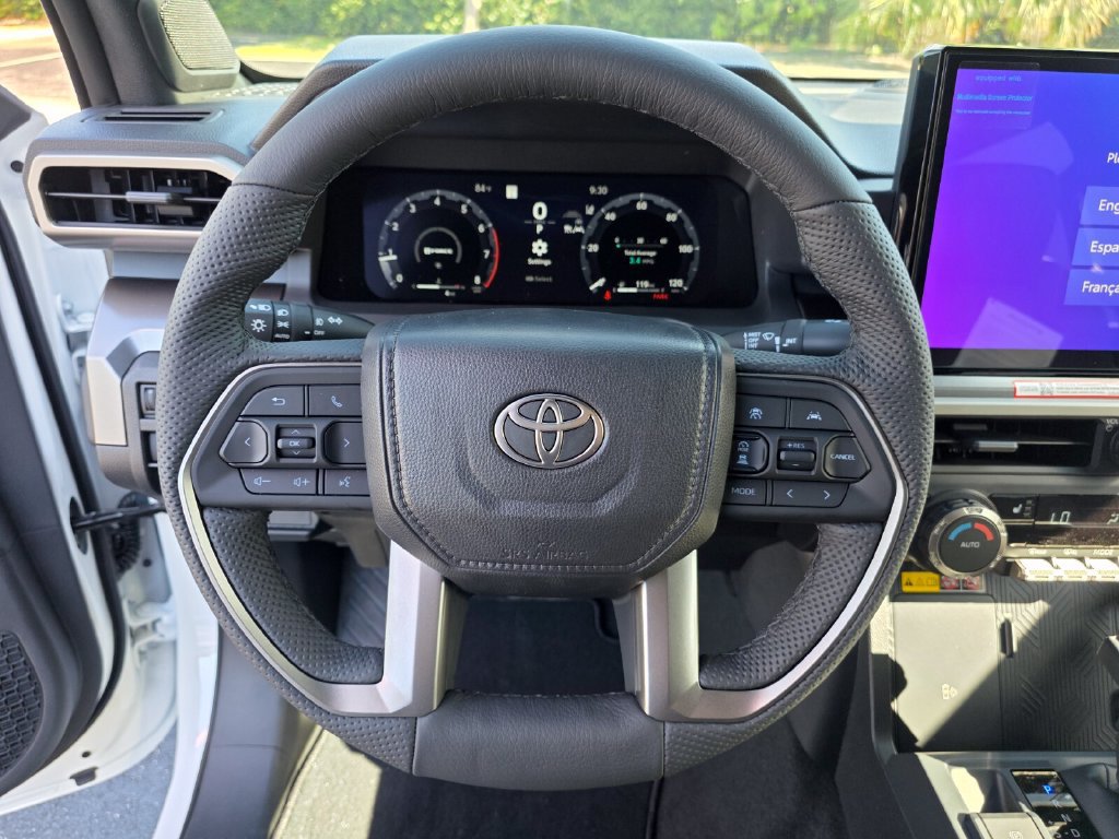 New 2026 Toyota Tacoma TRD Off-Road w/ TRD Off Road Upgrade Package AWD/4WD image 28
