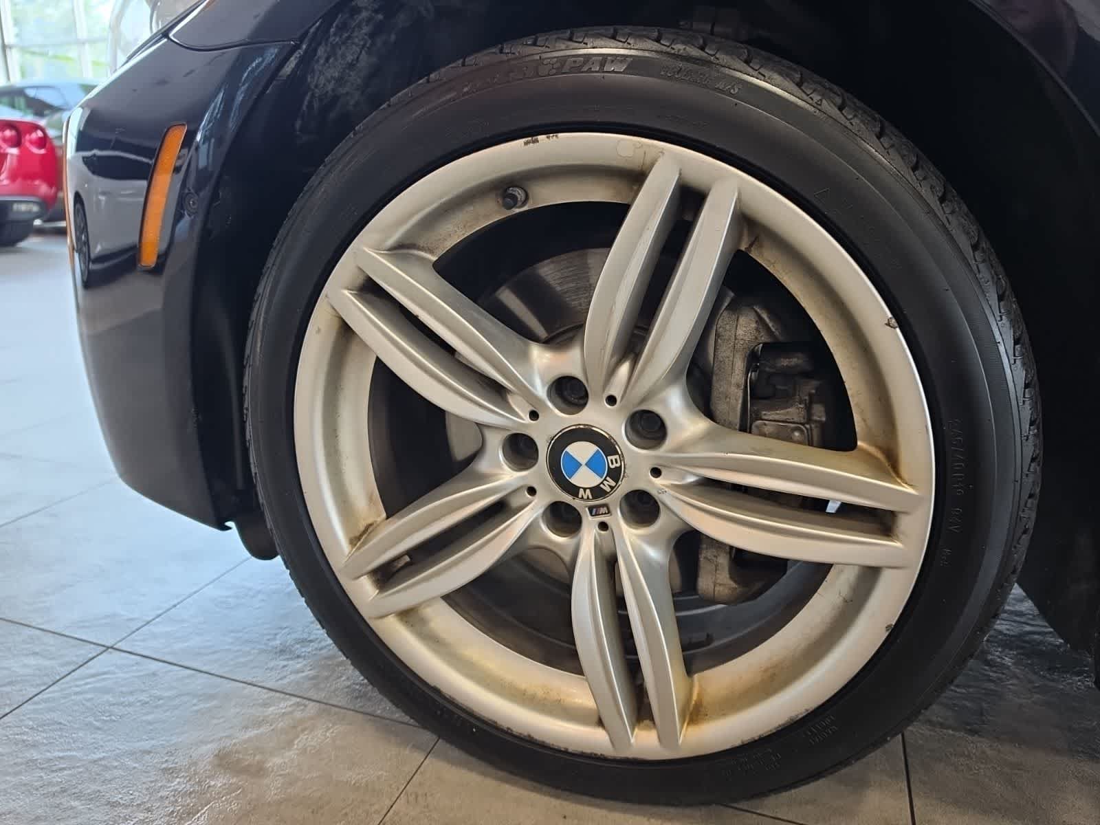 Used 2013 BMW 535i xDrive Sedan AWD/4WD image 16