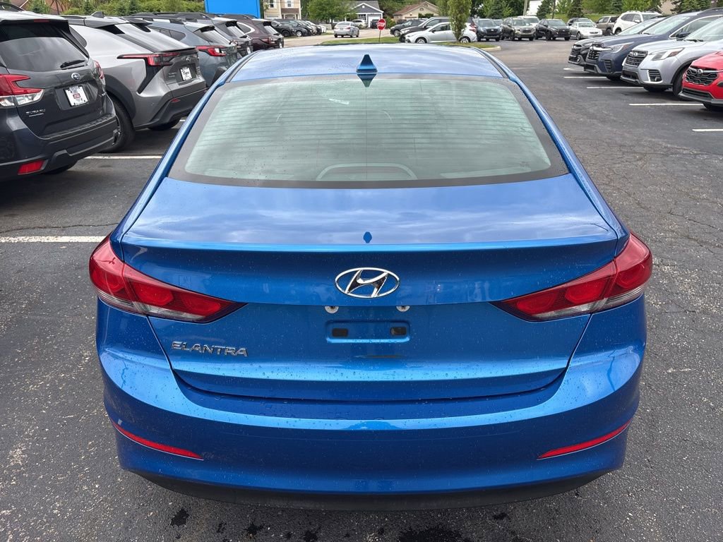 Used 2017 Hyundai Elantra Value Edition FWD image 4