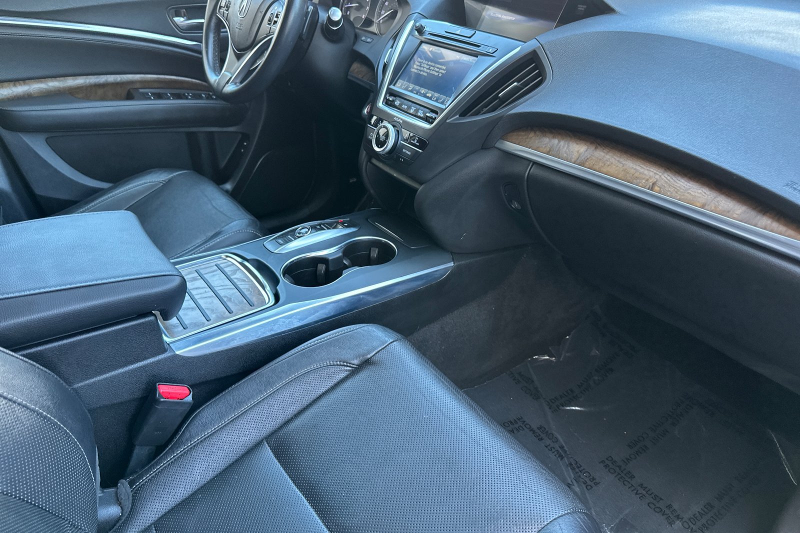 Used 2020 Acura MDX w/ Technology Package AWD/4WD image 20