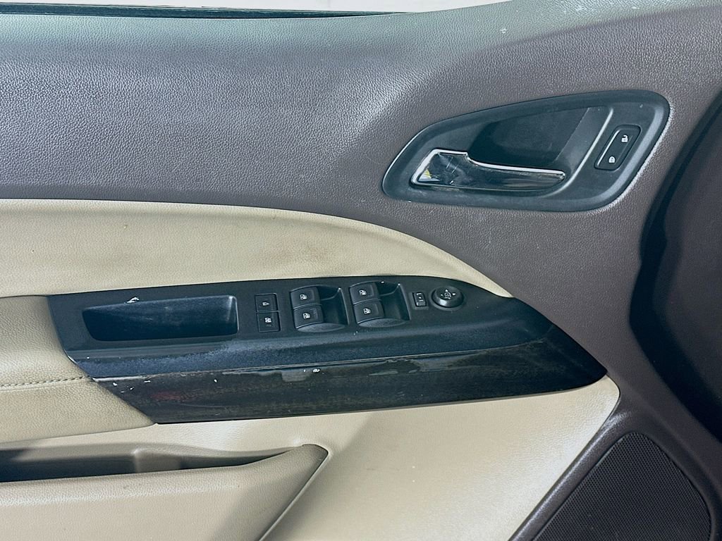 Used 2016 GMC Canyon SLT image 25