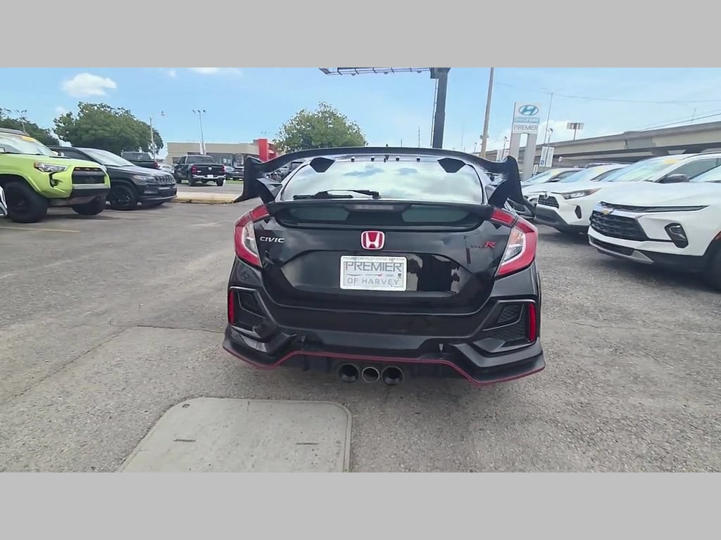 Used 2021 Honda Civic Type R image 40