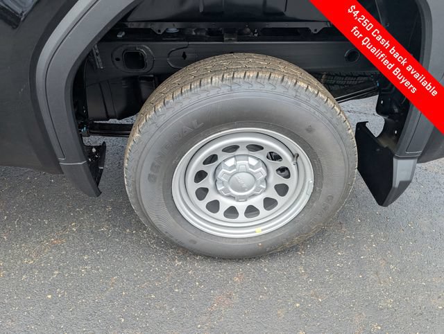 New 2026 GMC Sierra 1500 Pro w/ Pro Value Package AWD/4WD image 22