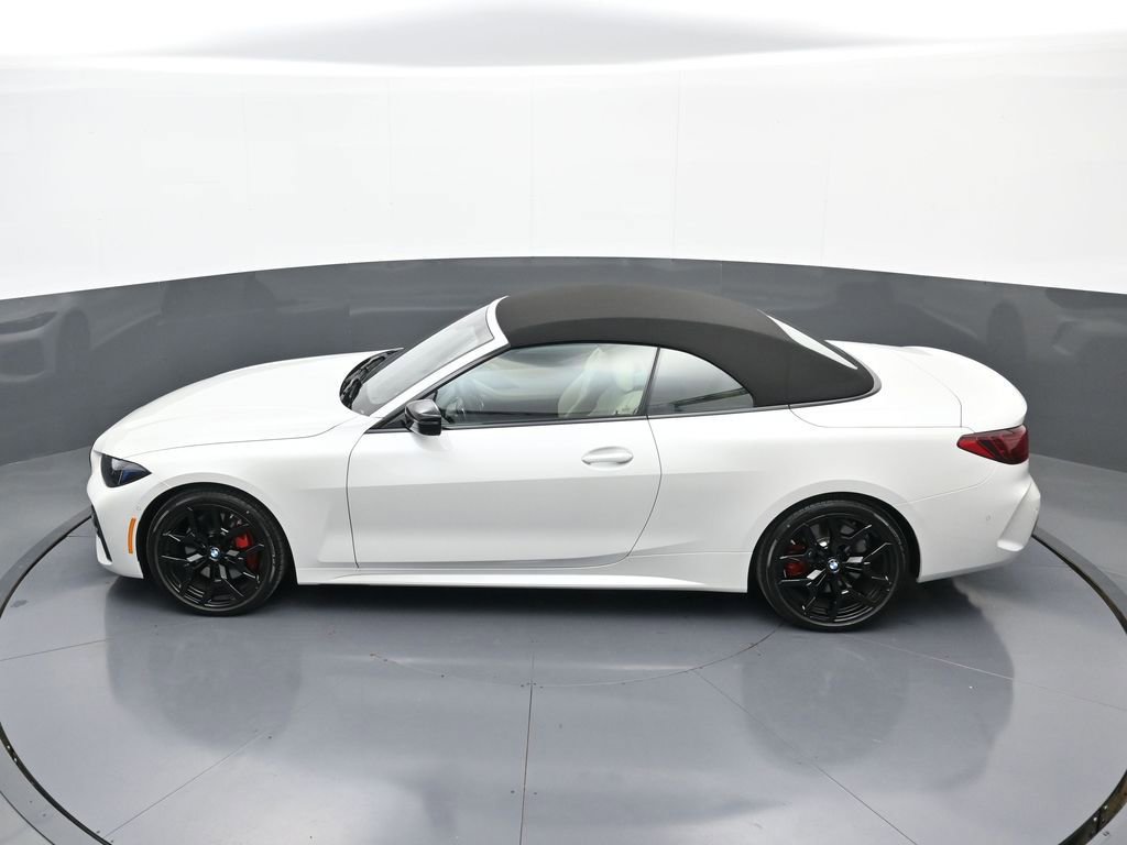 Used 2026 BMW 440i xDrive Convertible w/ Premium Package image 33