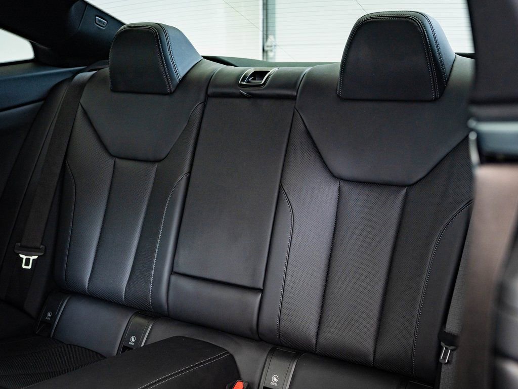 Used 2023 BMW 440i xDrive Coupe image 34