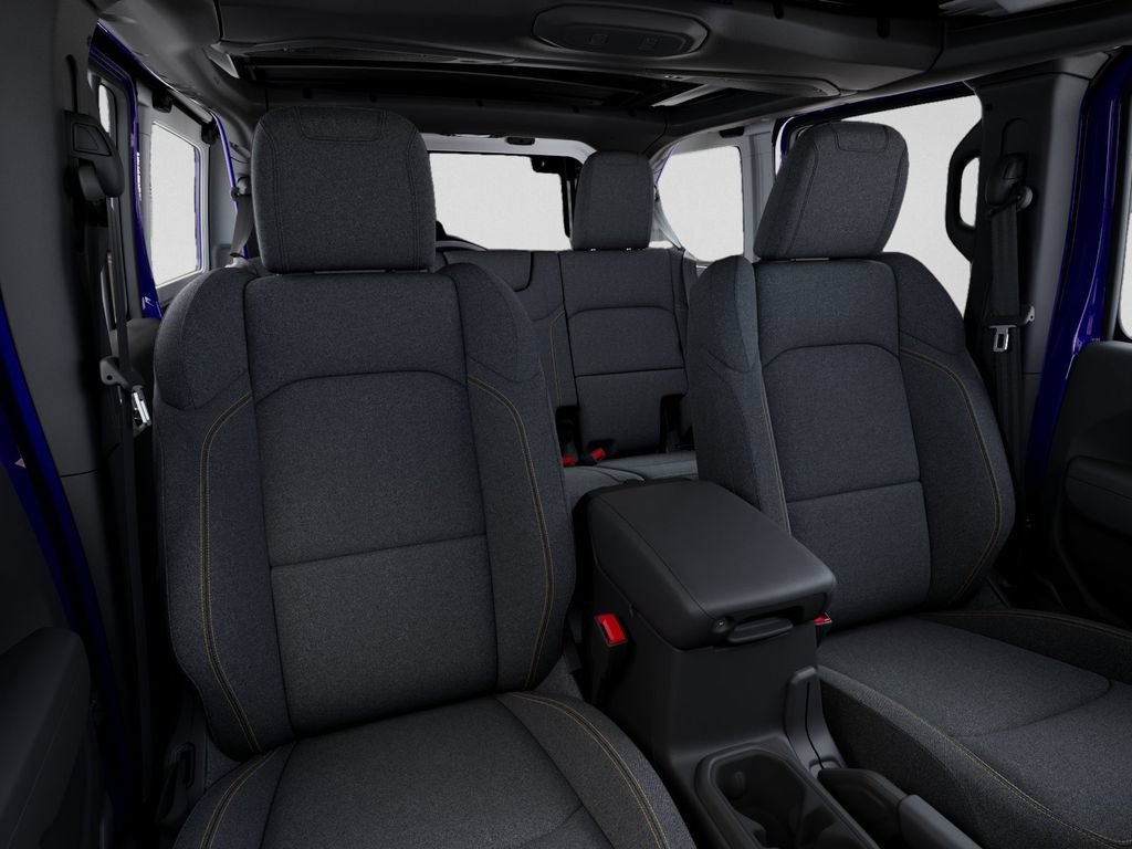 New 2026 Jeep Wrangler Unlimited Sport AWD/4WD image 18