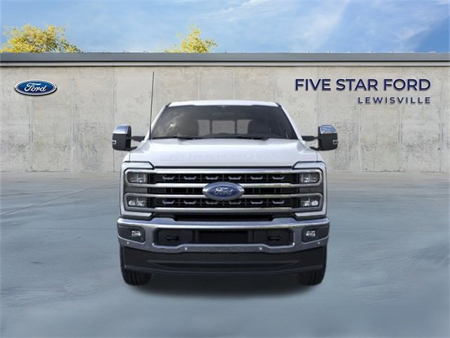 New 2026 Ford F250 Lariat image 2