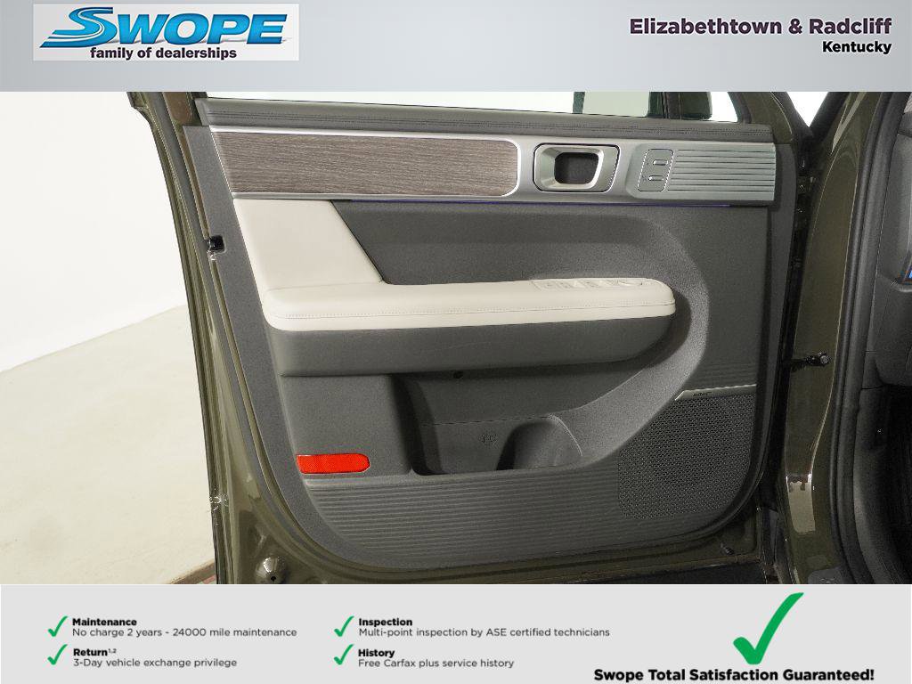 Certified 2024 Hyundai Santa Fe Limited image 14