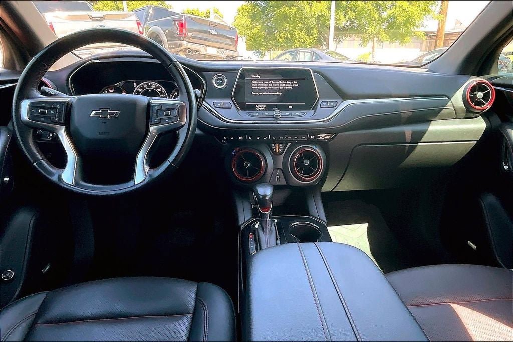 Used 2021 Chevrolet Blazer RS w/ Enhanced Convenience Package AWD/4WD image 15