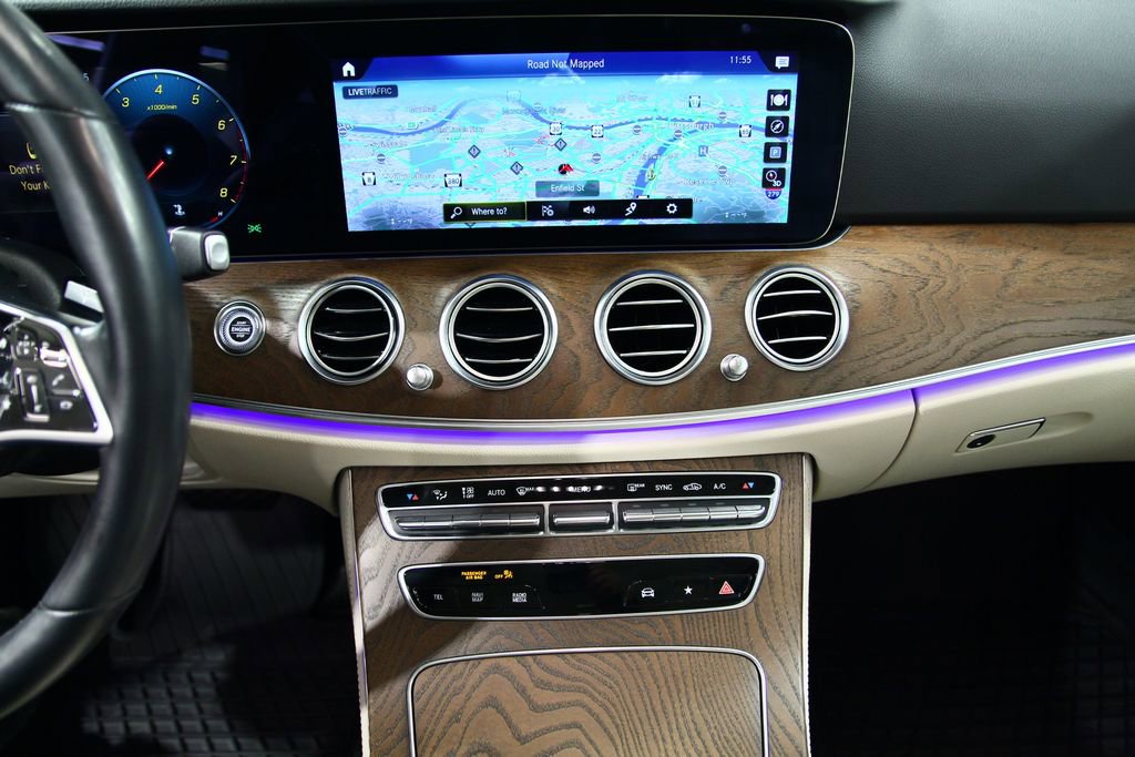 Certified 2023 Mercedes-Benz E 350 4MATIC Sedan image 21