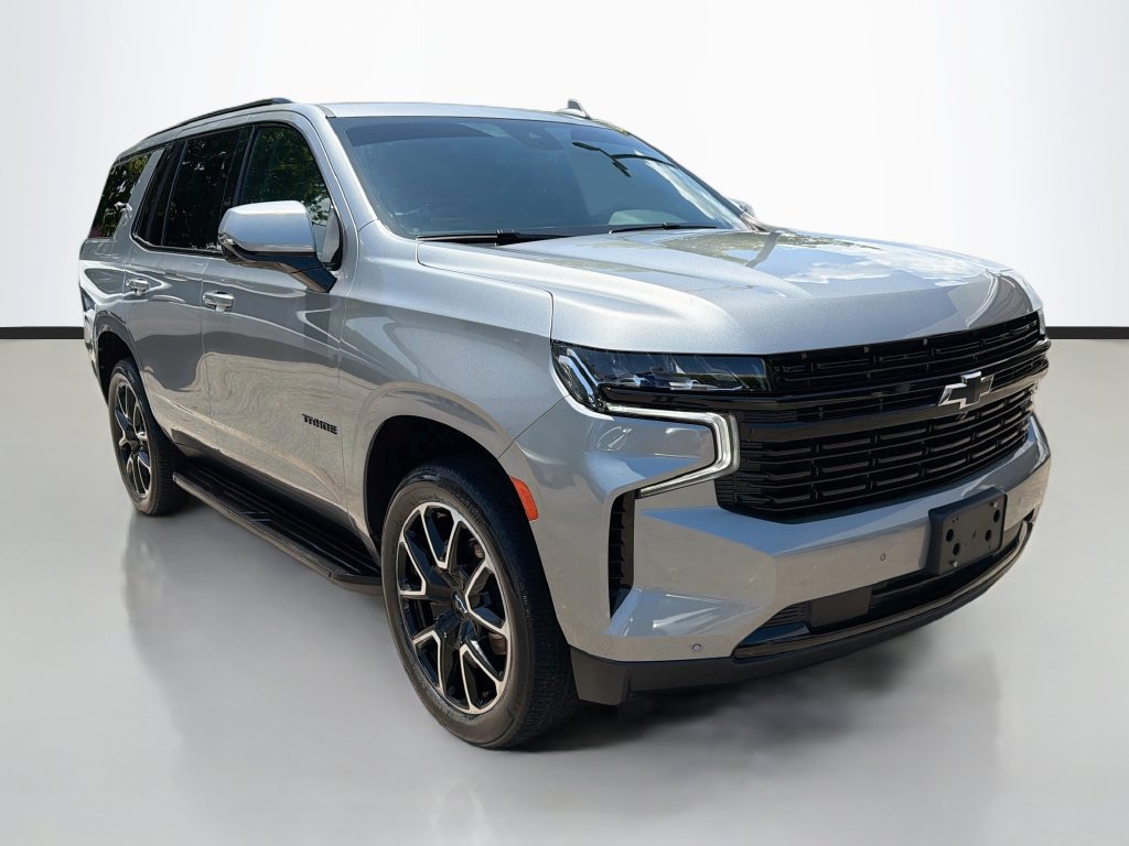 Used 2024 Chevrolet Tahoe RST w/ Luxury Package