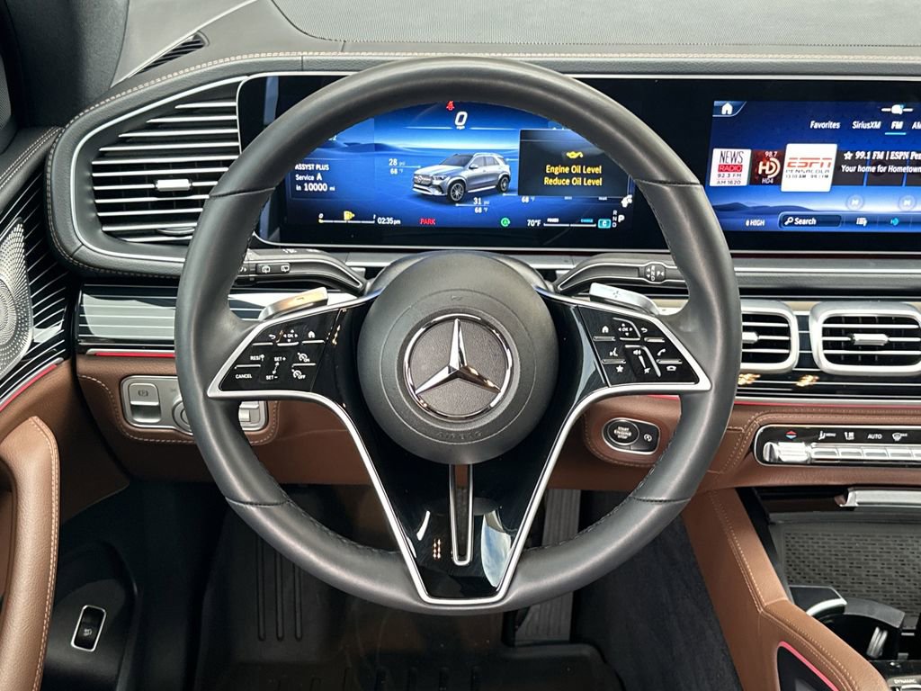 Used 2025 Mercedes-Benz GLE 350 4MATIC image 16