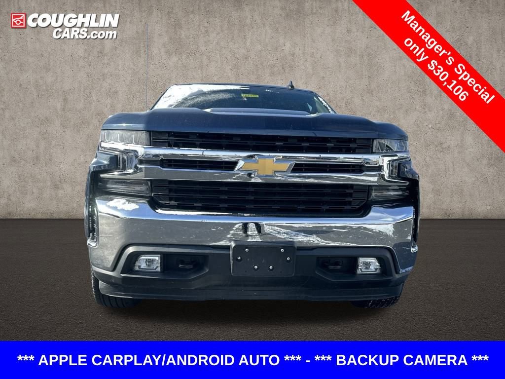 Used 2019 Chevrolet Silverado 1500 LT w/ All-Star Edition image 2