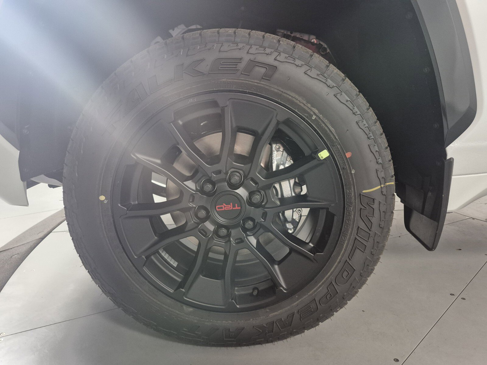 New 2026 Toyota Tundra 1794 Edition image 10