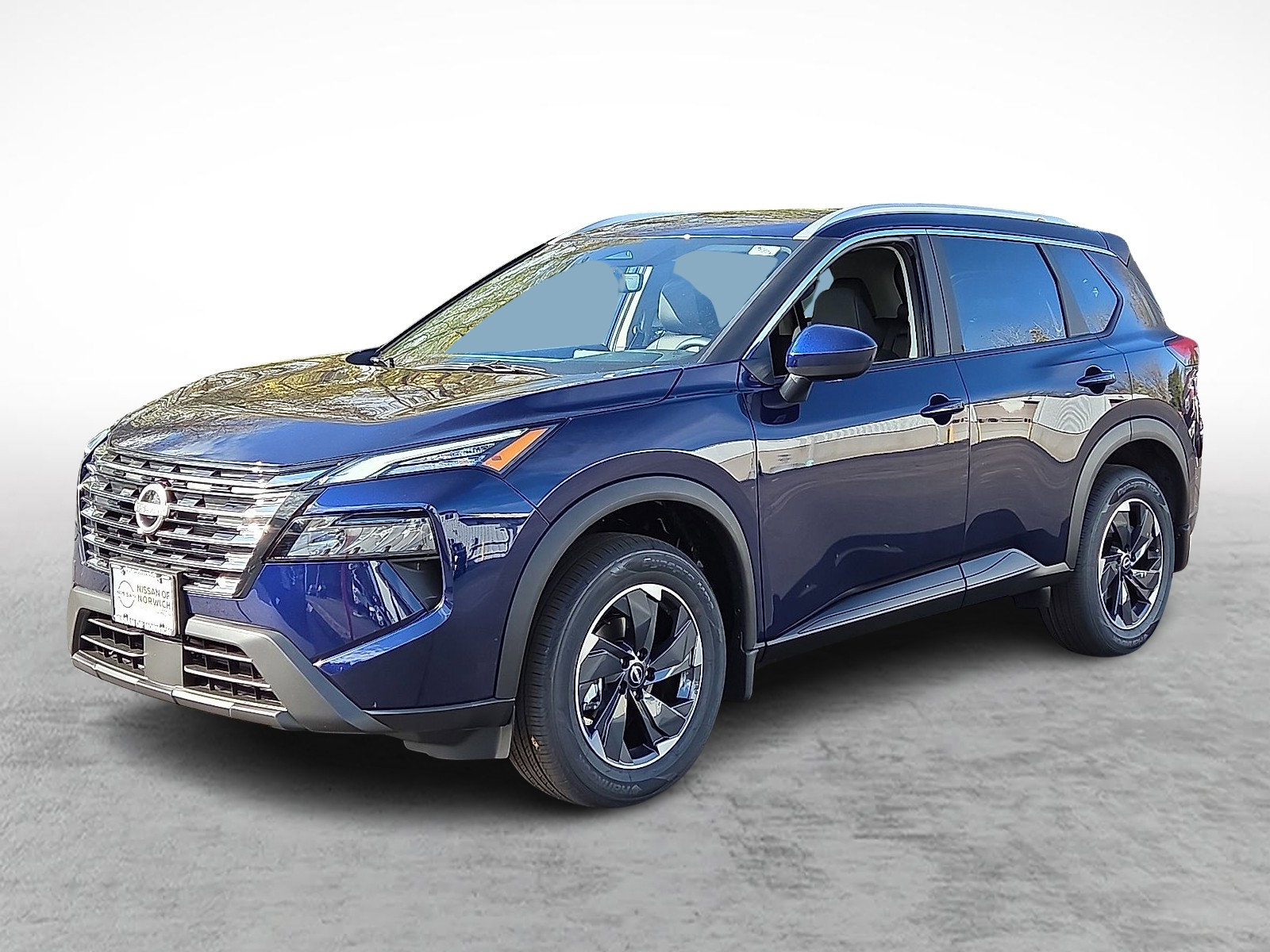 New 2026 Nissan Rogue SV image 2
