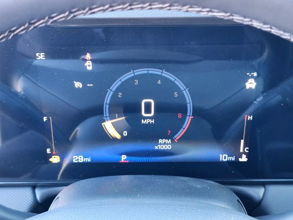 New 2026 Chevrolet TrailBlazer LT w/ LT Cold Weather Package FWD image 28