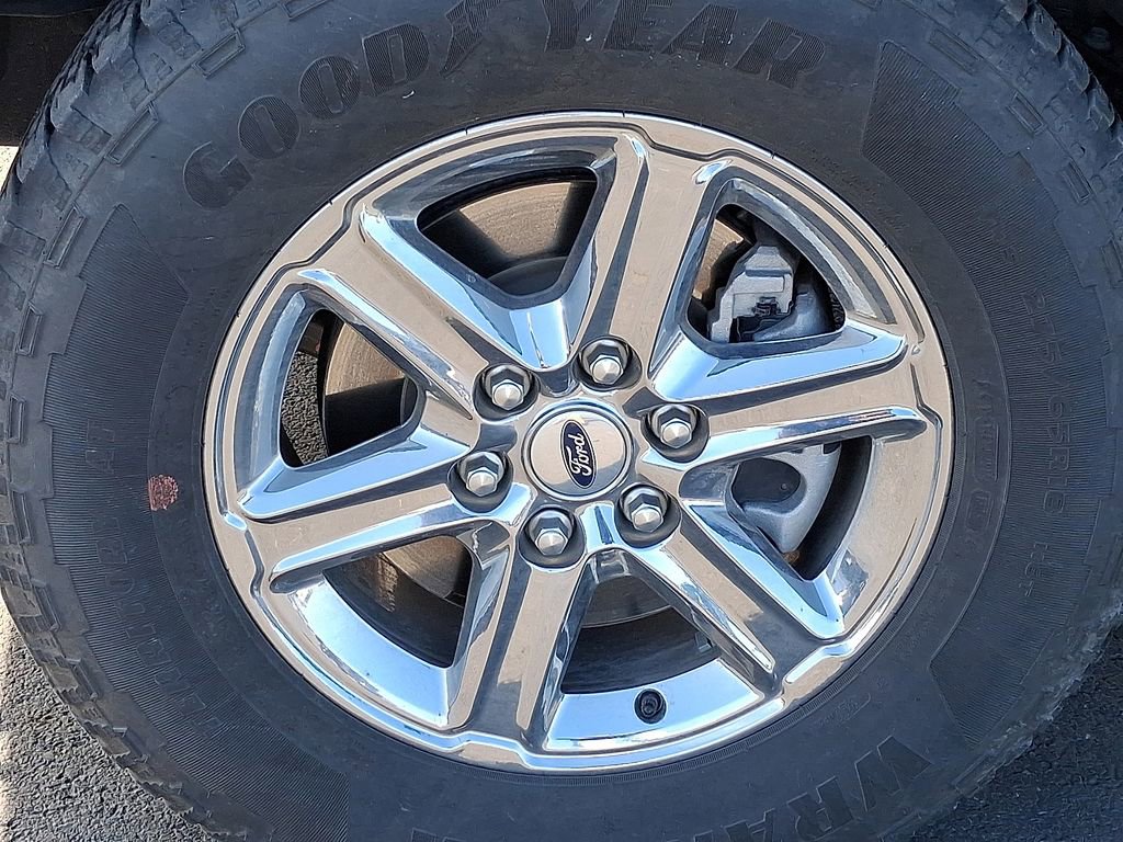 Used 2025 Ford F150 XLT w/ Equipment Group 301A Standard image 9