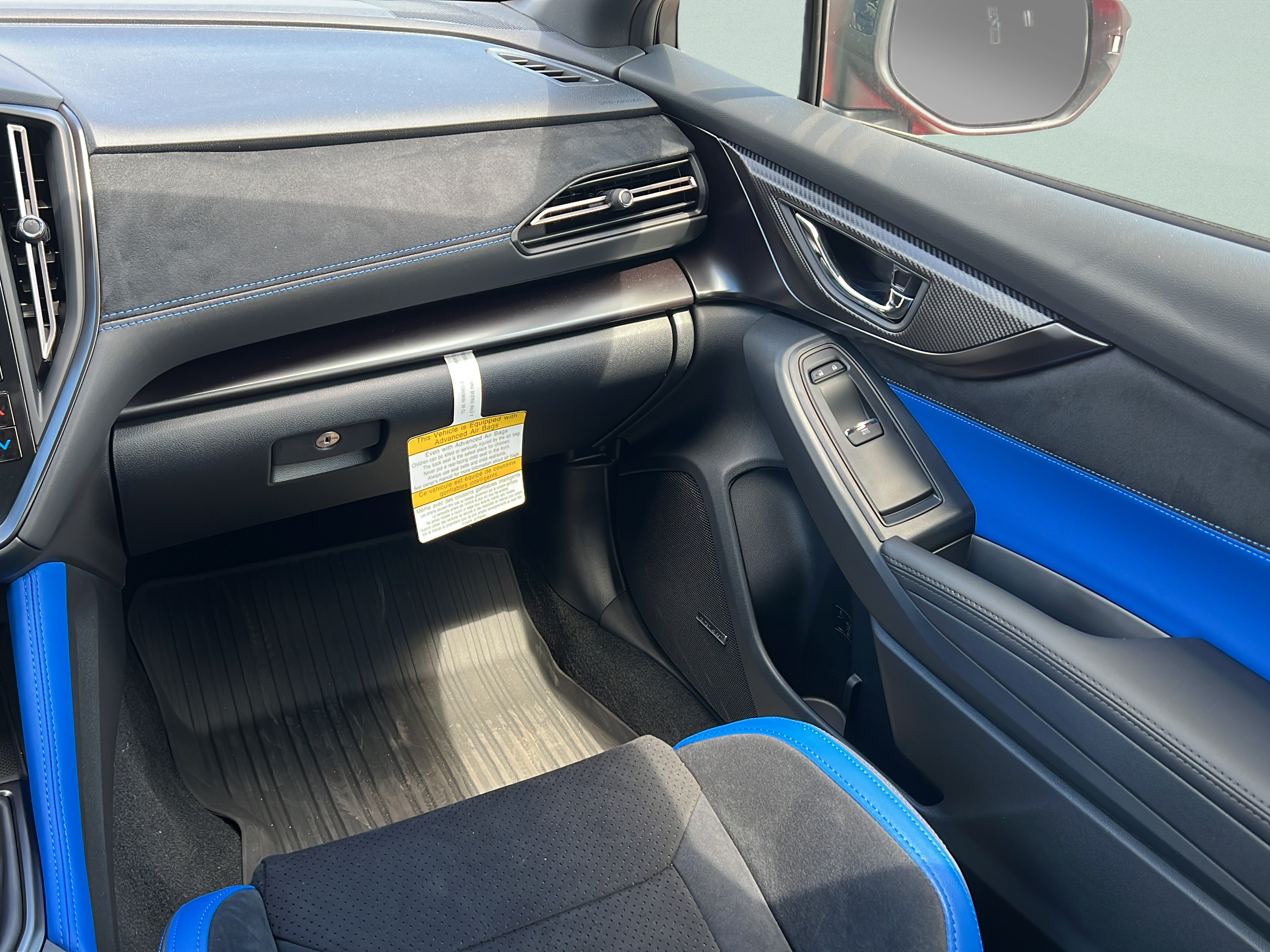 New 2026 Subaru WRX tS w/ WRX Electronics Package AWD/4WD image 12